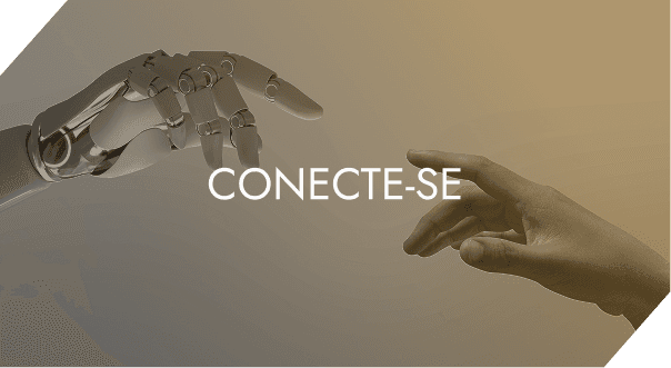 Conexões que aproximam pessoas e tecnologia